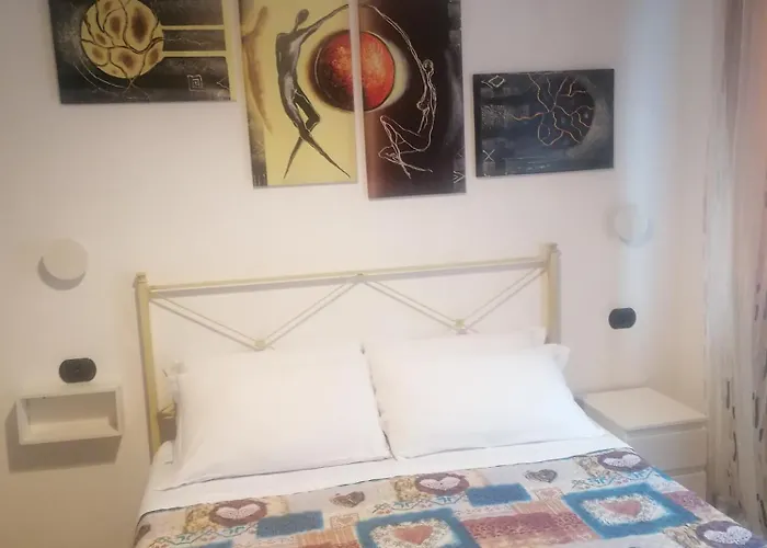 Hotel con tennis: B&B La Giancarla