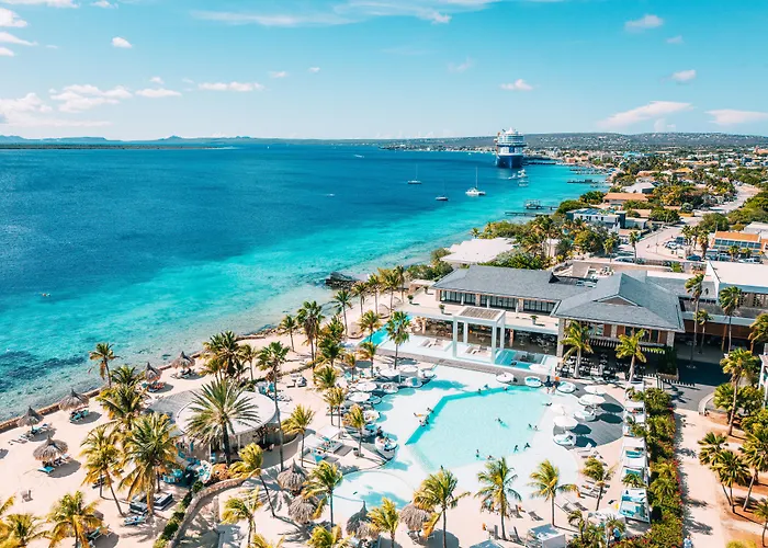 Van Der Valk Plaza Beach & Dive Bonaire