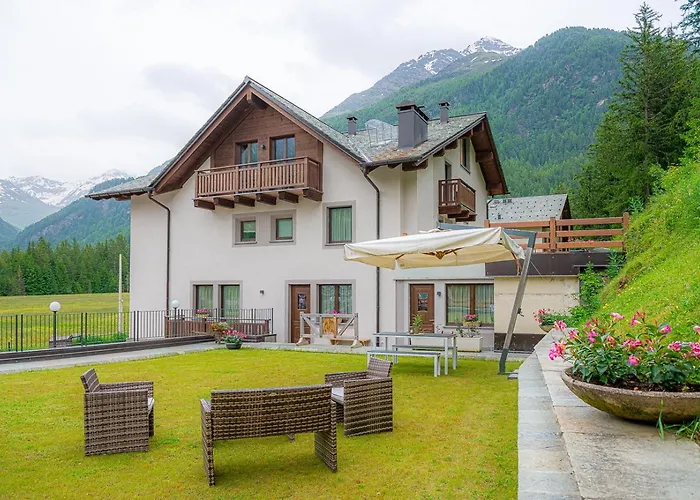  Chalet La Pineta