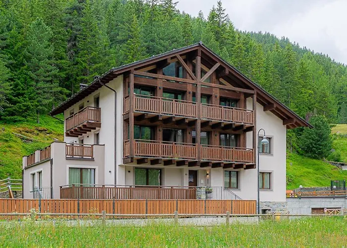  Chalet La Pineta