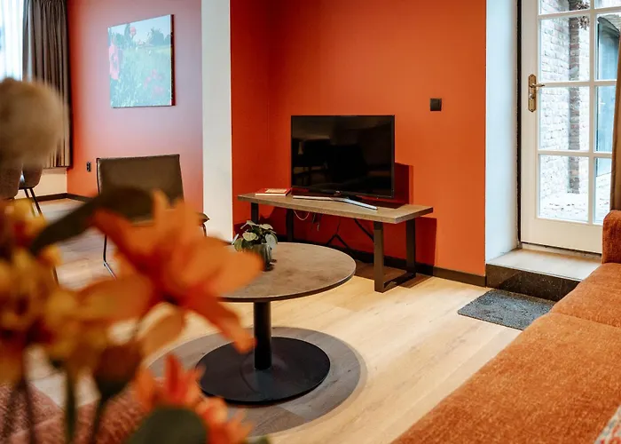 Vakantieverhuur: Recreatie Landgoed Terlingerhoeve