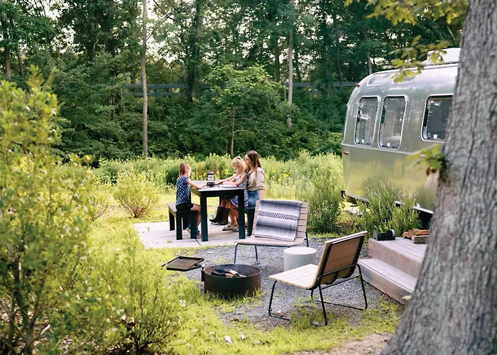 Autocamp Cape Cod