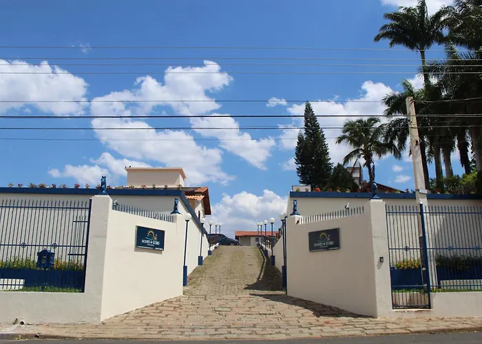 Pousada Encantos de Socorro