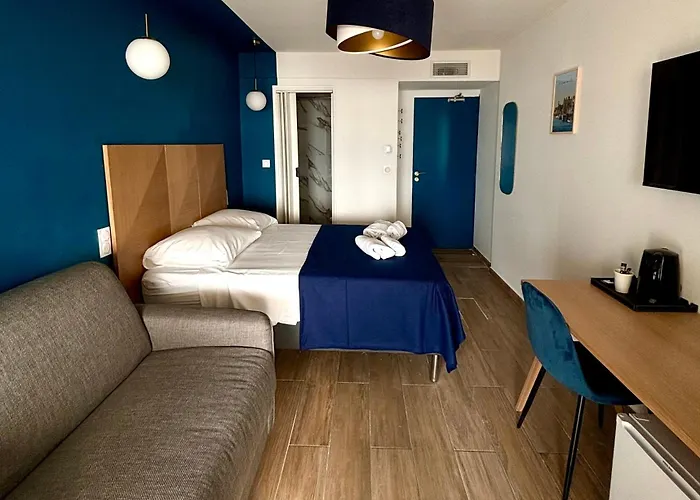 L'Hôtel De La Plage