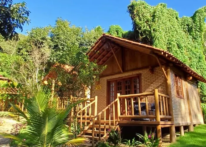 Villa das cachoeiras