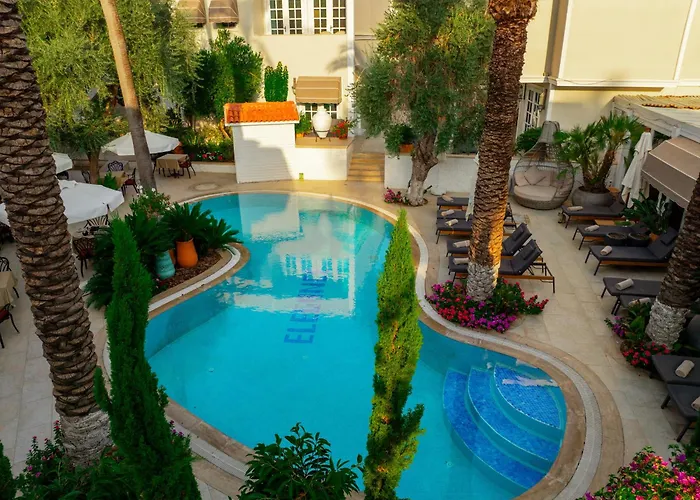 Boutique hotel only: Elegance East Hotel