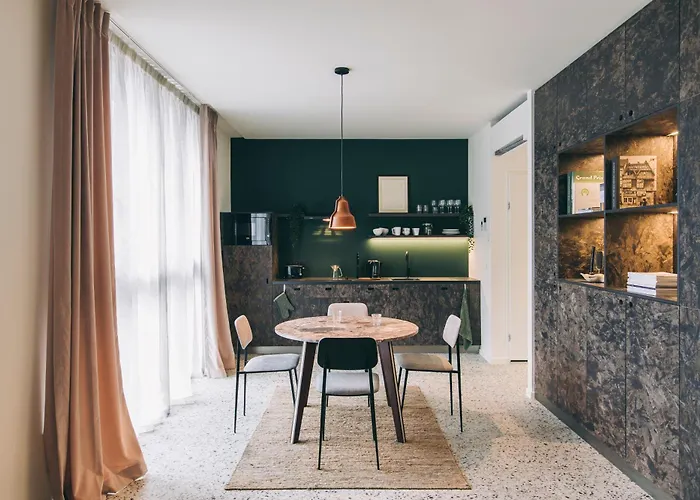 Hôtel bon marché: Yust Antwerp