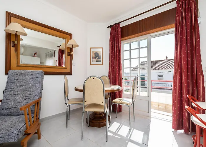 Apartamento: 1 Bedroom Apartment By Algarvemanta