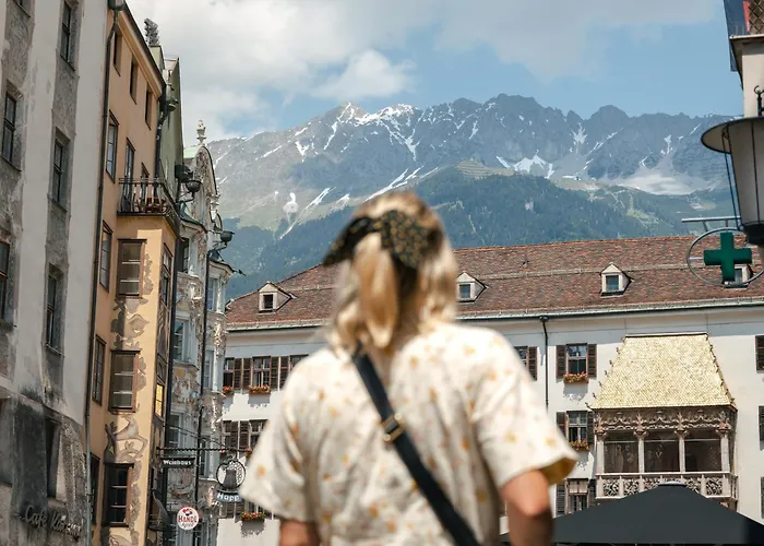 Meininger Innsbruck Zentrum