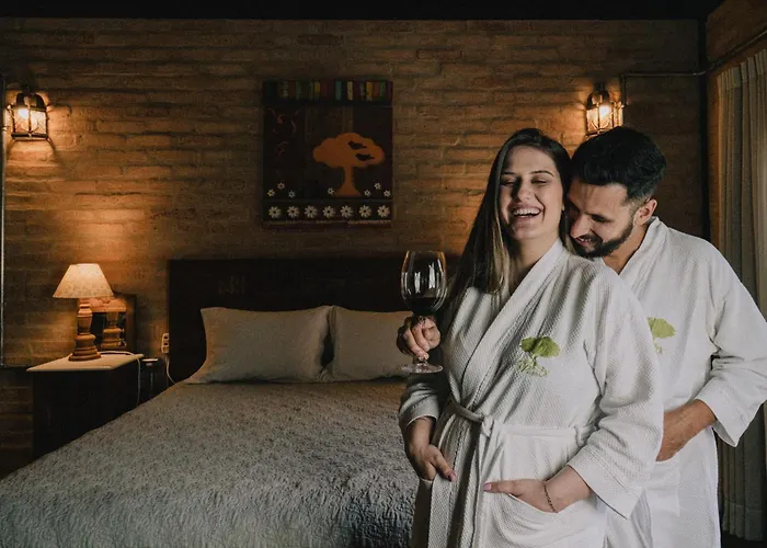 LA PIANTA - Uma experiência na Villa de Monte Verde