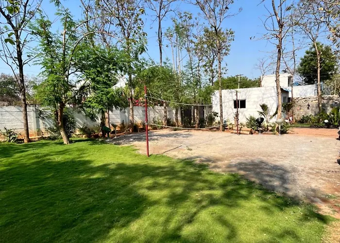 Jlr Farm Stay