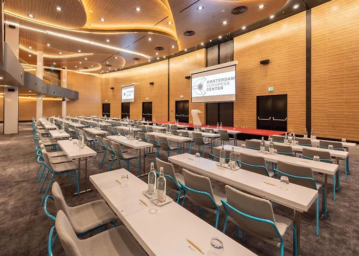 Park Inn By Radisson Amsterdam City West