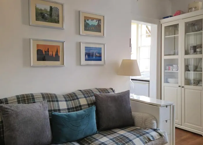 Location de vacances: Dean Village Cottage