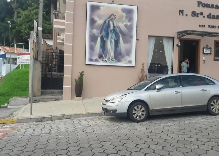 Hotel central: Pousada Nossa Senhora das Graças