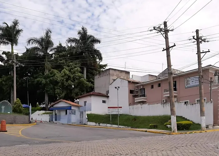 Hotel central: Pousada Nossa Senhora das Graças