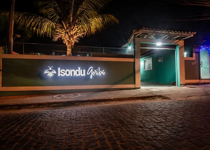 Isondu Geribá