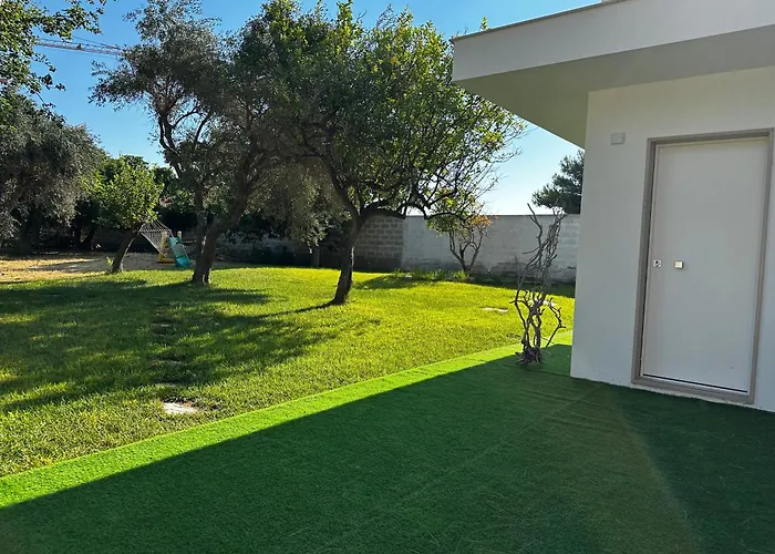 4 sterren hotel: Il Gelsomino Luxury Suites