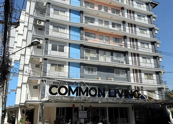 All Vacation Rentals Common Living