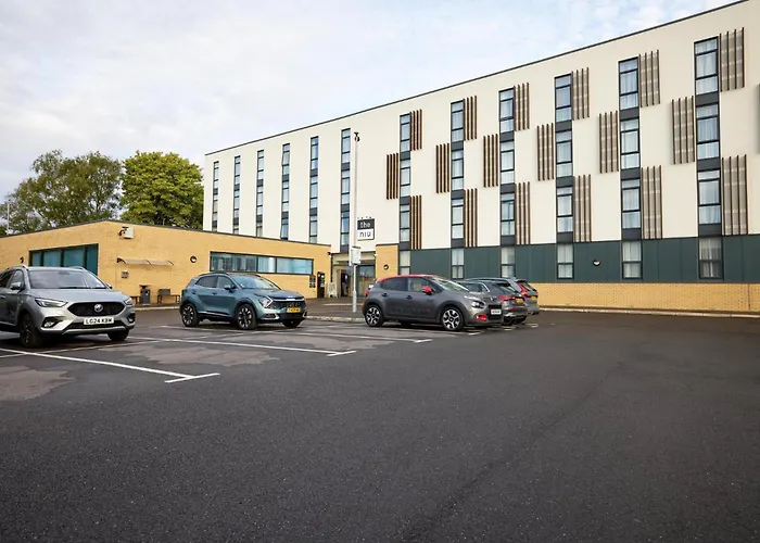 Holiday Inn - The Niu, Loom Manchester North By Ihg