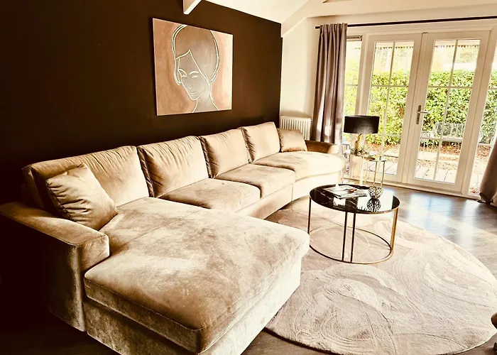 Luxe Chalet Beekbergen Nl