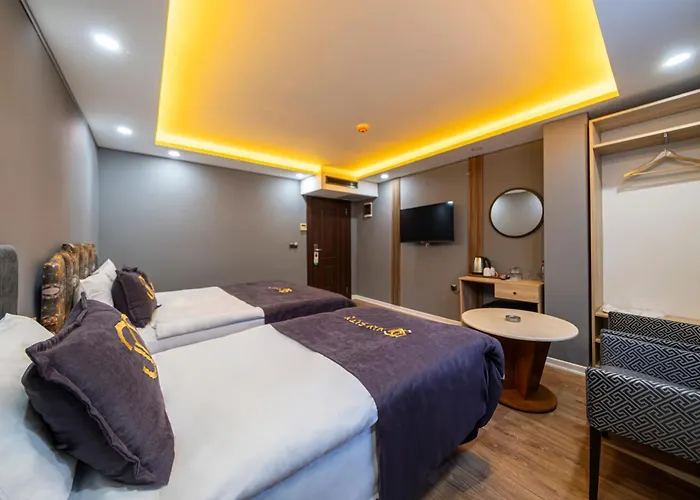 Boutique hotels Viv City