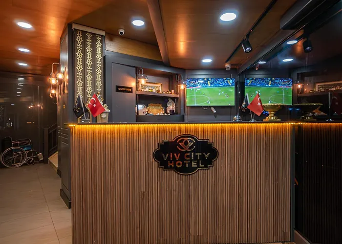 Boutique hotels Viv City