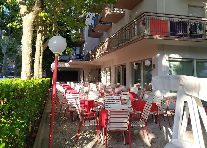 Ping pong hotels Irene