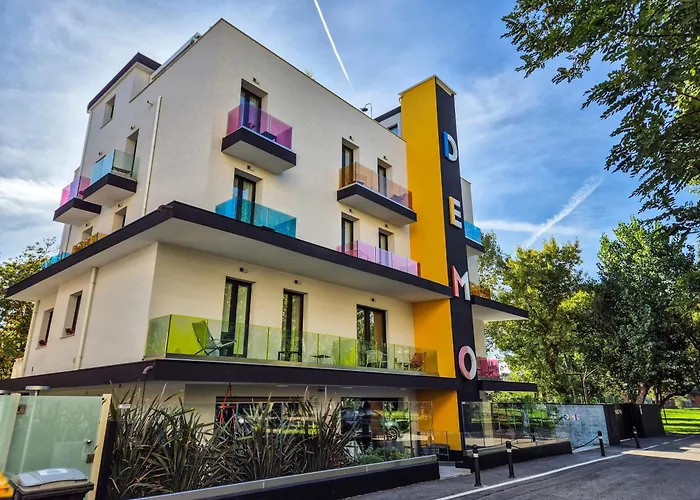 Hotel di lusso: Demo Hotel Design Emotion
