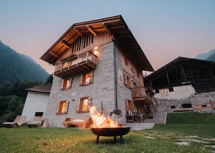 Villa privata: Pimont Alpine Chalet