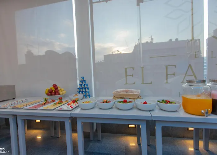 Hotel: El Farida Hotel