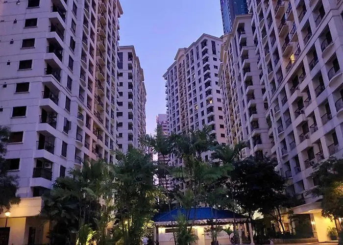 1Br Condotel - Forbes Town Road Near St Lukes Bgc