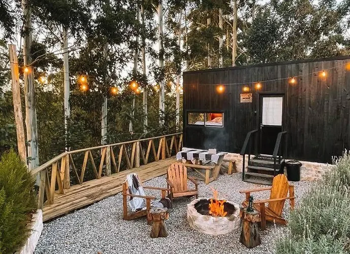 Woody Cabanas