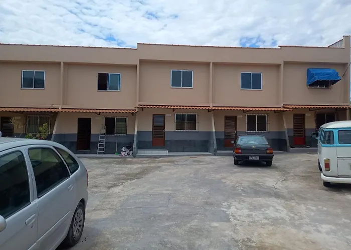 Hotel barato: Hospedagem Itaboraí Hotel Ravena