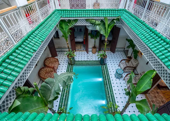  Moulaty Lalla Khadija & Spa