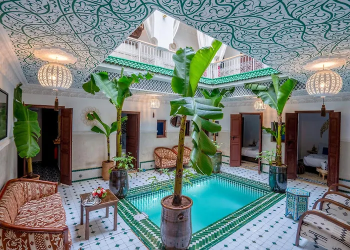  Moulaty Lalla Khadija & Spa