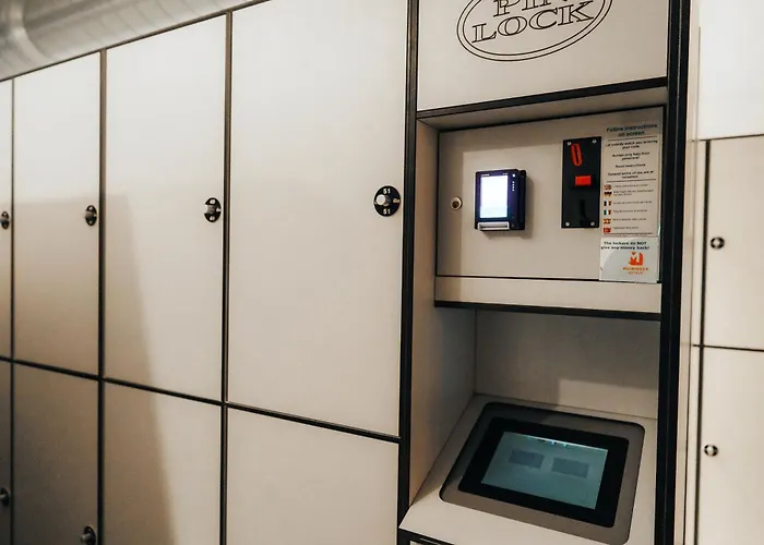 Meininger Hotel Copenhagen