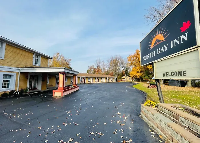 Golf hotel: North Bay Inn