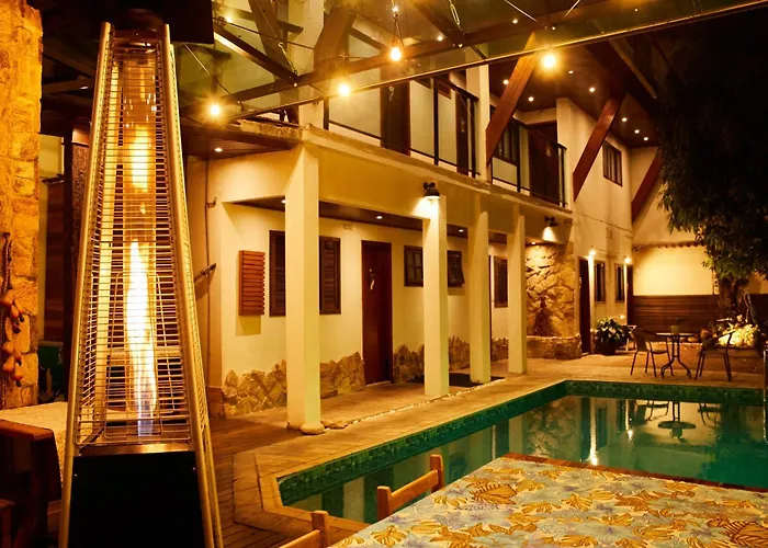 Hotel boutique: Rogai Hotel Pousada