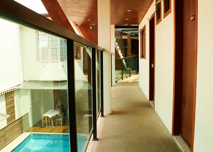 Hotel boutique: Rogai Hotel Pousada