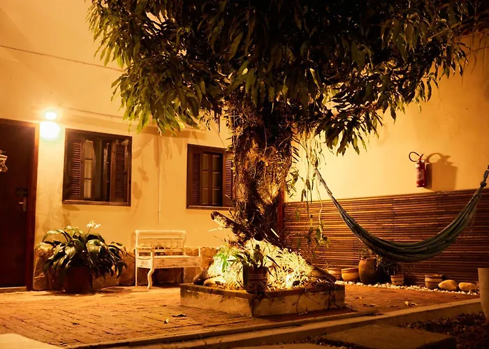 Hotel boutique: Rogai Hotel Pousada