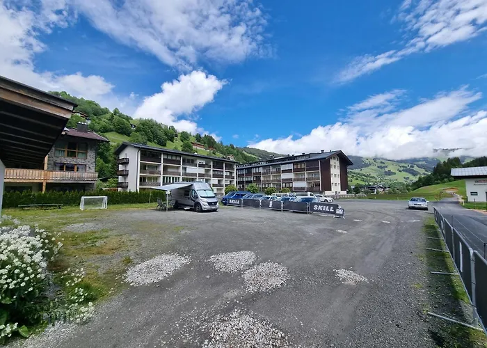 Skill Mountain Lodge - Ski Und Bike Im Sommer Mit Joker Card