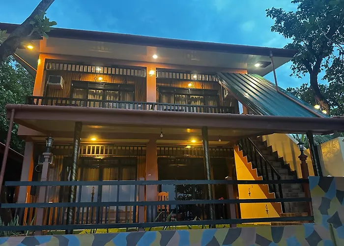Guest house: Fabregas Beach Cottages