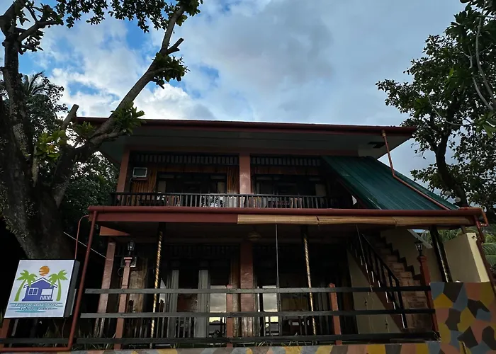 Fabregas Beach Cottages