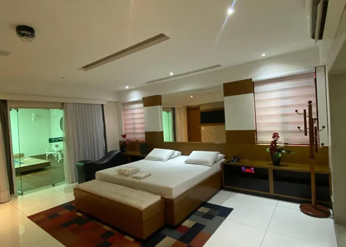 Hôtel bon marché: L'amour Motel