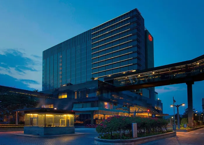 Sheraton Grand Bangalore At Brigade Gateway