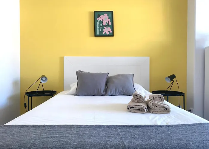 Guest house: Studio 59 Lisboa