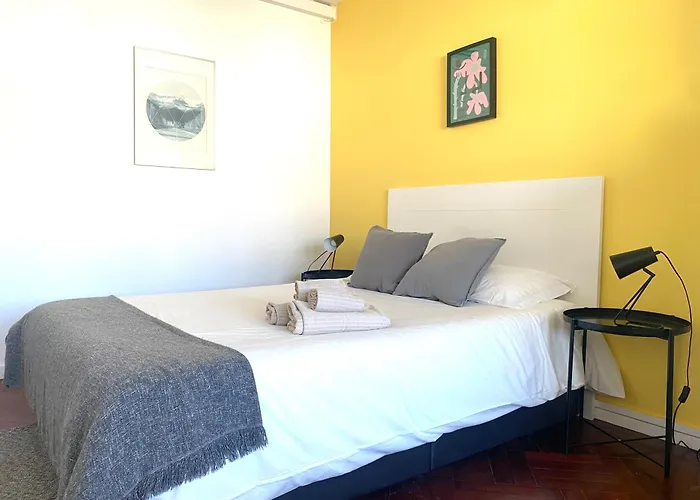 Guest house: Studio 59 Lisboa
