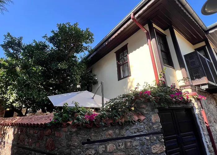 Villa Citronella Boutique Hotel