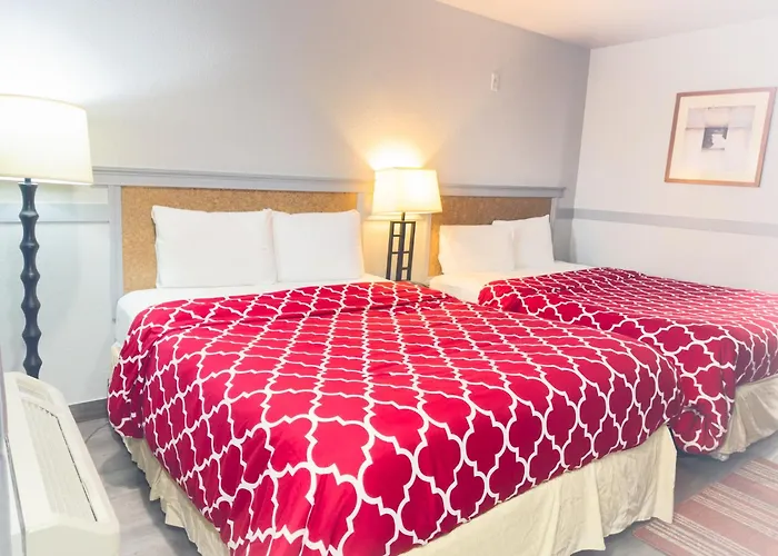 Americas Inn & Suite