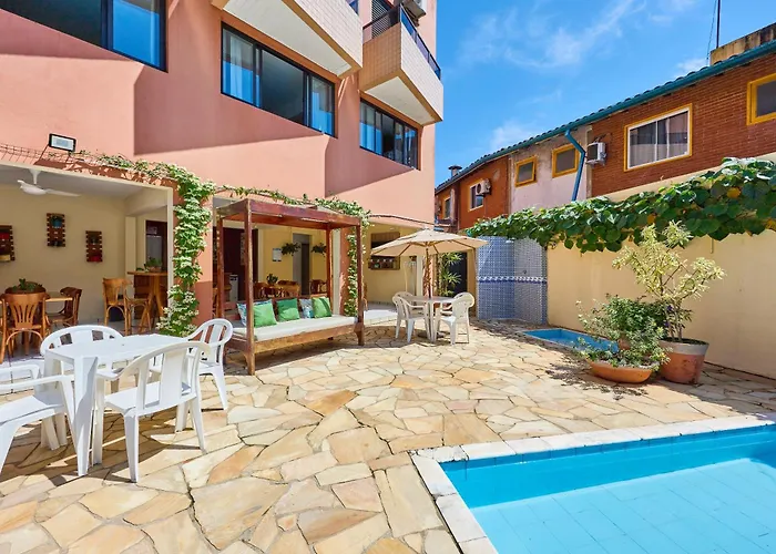 Hotel Ponta das Toninhas